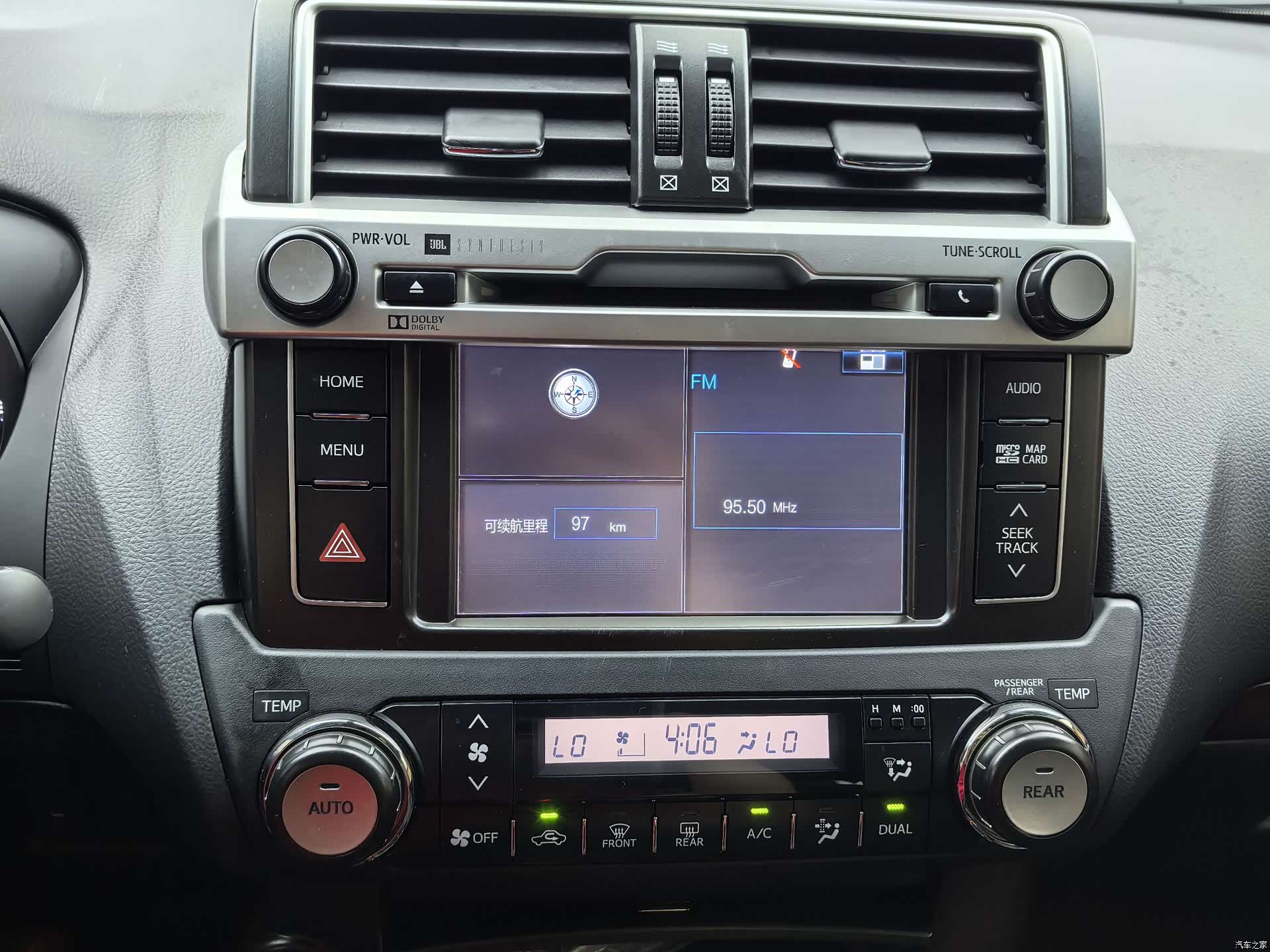 Toyota Prado, 2017 14