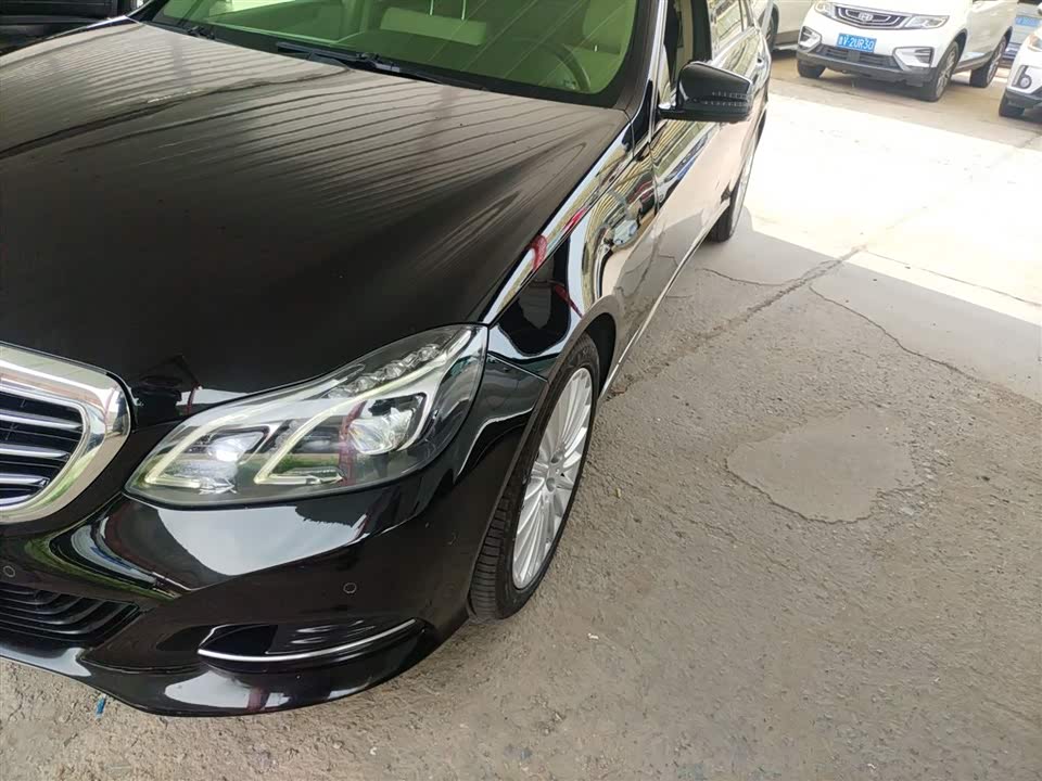 Mercedes-Benz E-class Mercedes-Benz E-class