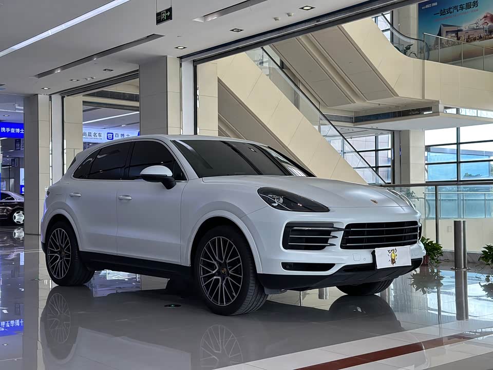 Porsche Cayenne Porsche Cayenne