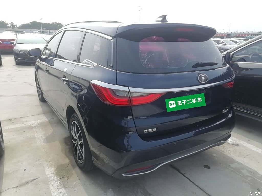 BYD Song, 2017 все фото