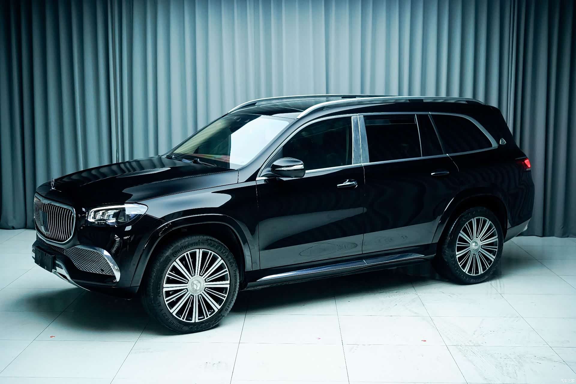 Maybach GLS, 2021 1