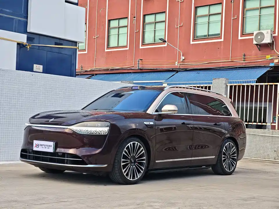 AITO Ask the world M9