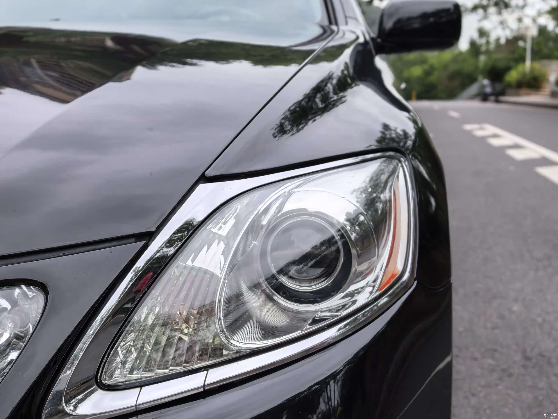 Lexus GS, 2008 6