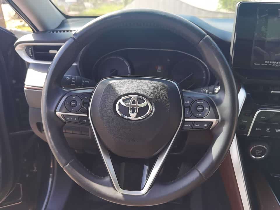 Toyota Ling Fang HARRIER