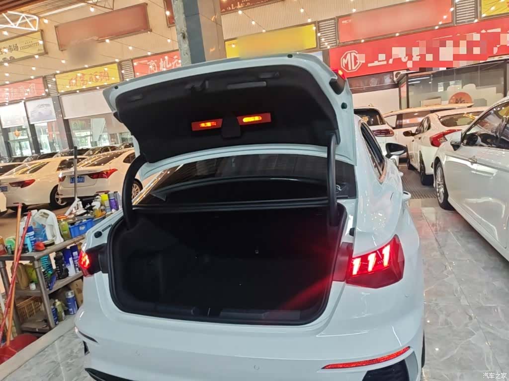 Audi A3, 2023 19