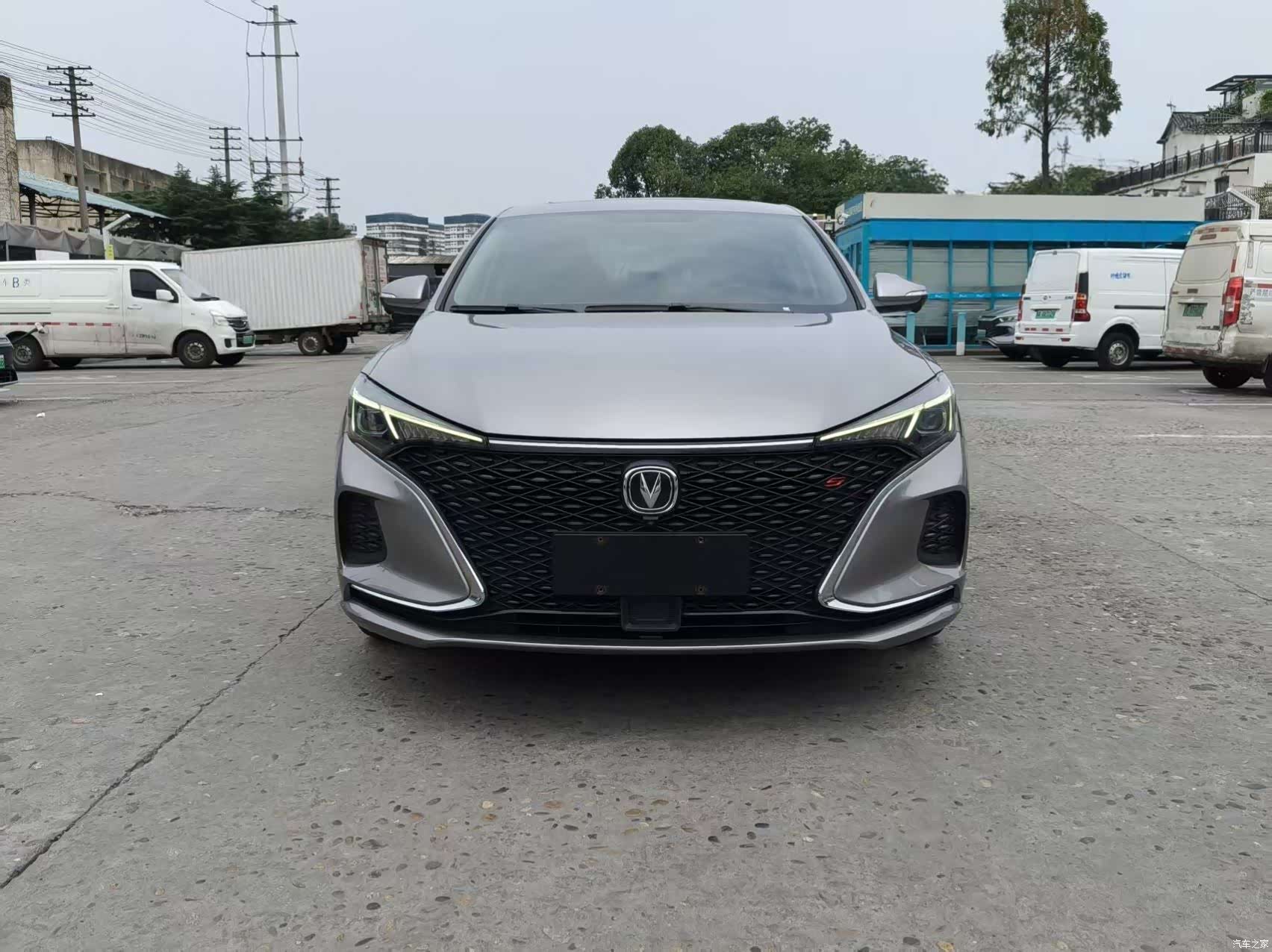 Changan Eado, 2021 2