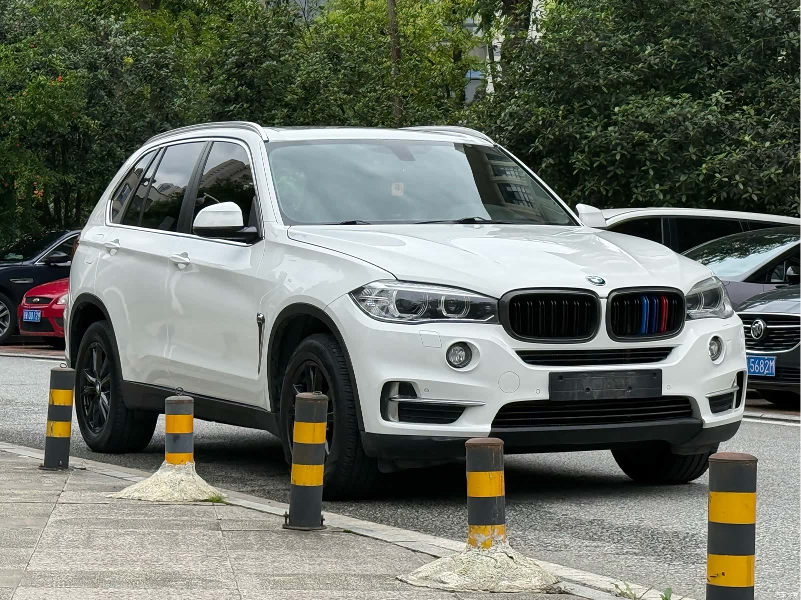 BMW X5, 2017 2