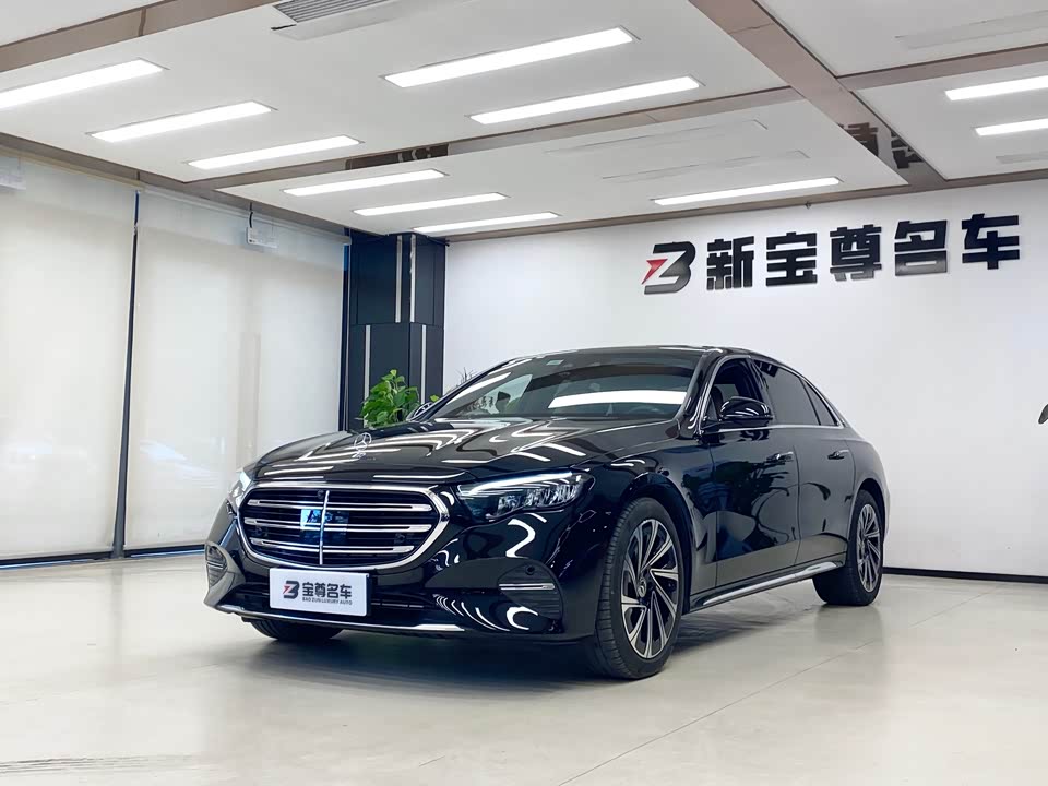 Mercedes-Benz E-class Mercedes-Benz E-class