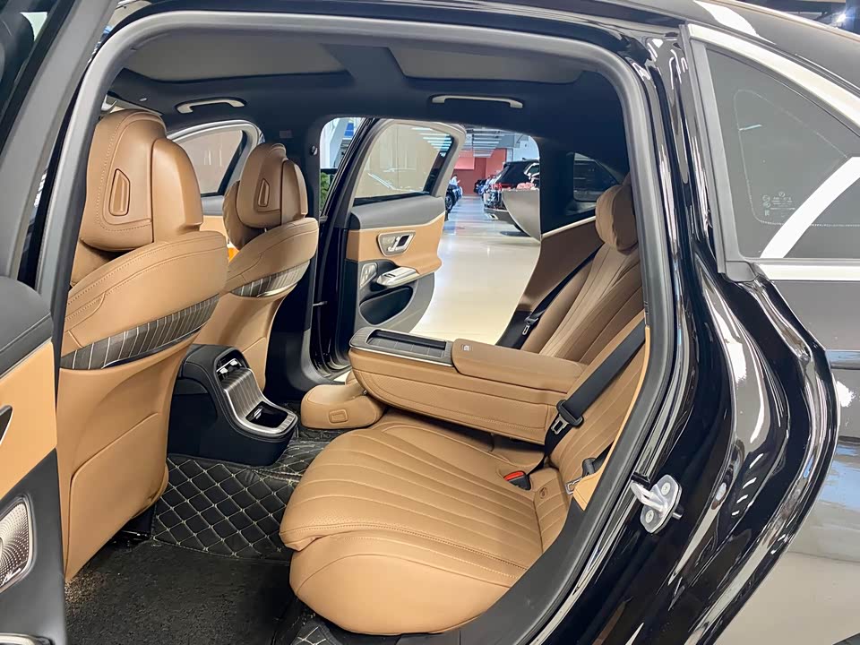 Mercedes-Benz E-class Mercedes-Benz E-class