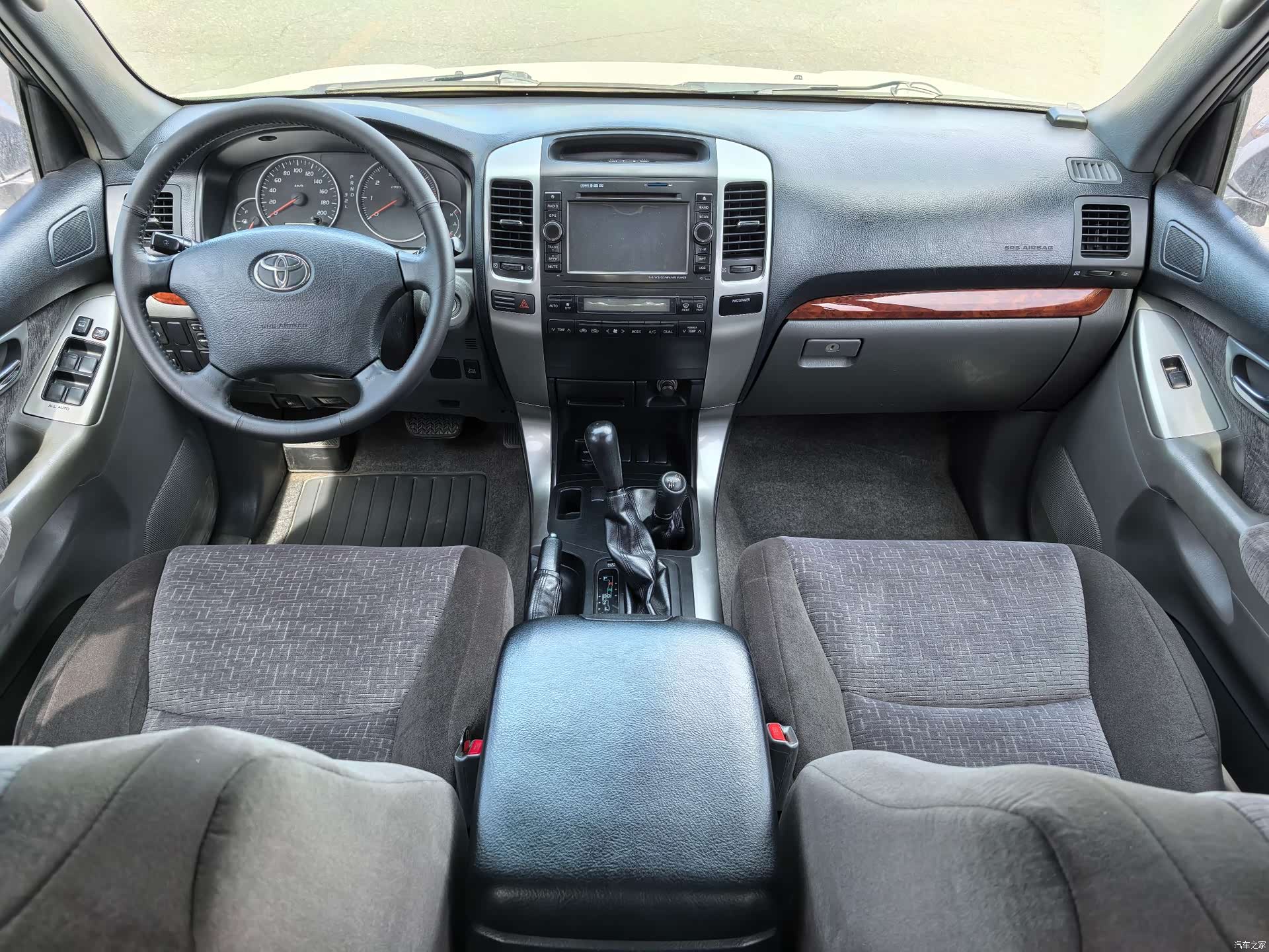 Toyota Prado, 2009 14
