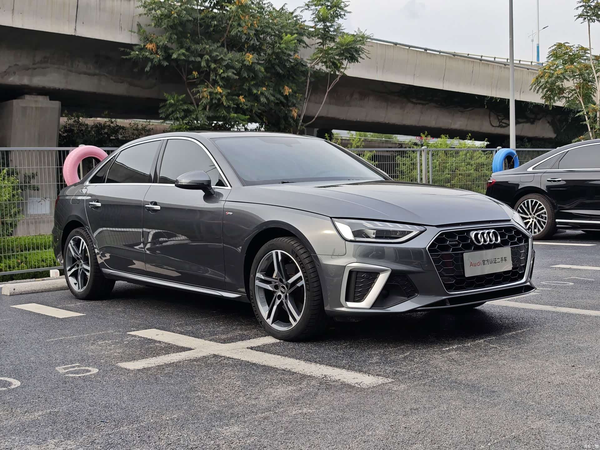 Audi A4L, 2022 3
