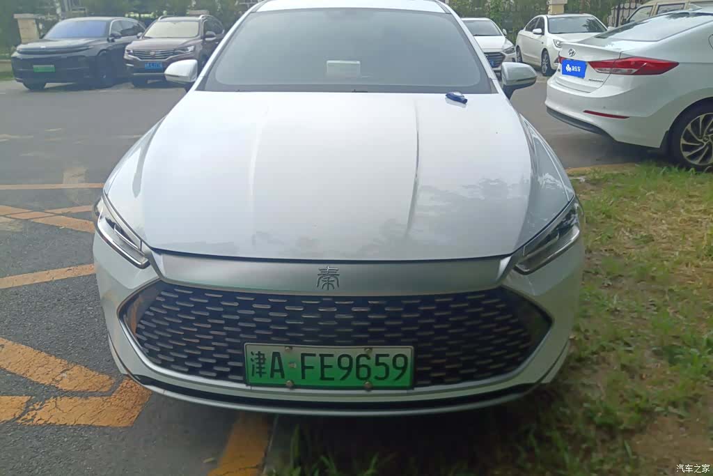 BYD Qin, 2023 2