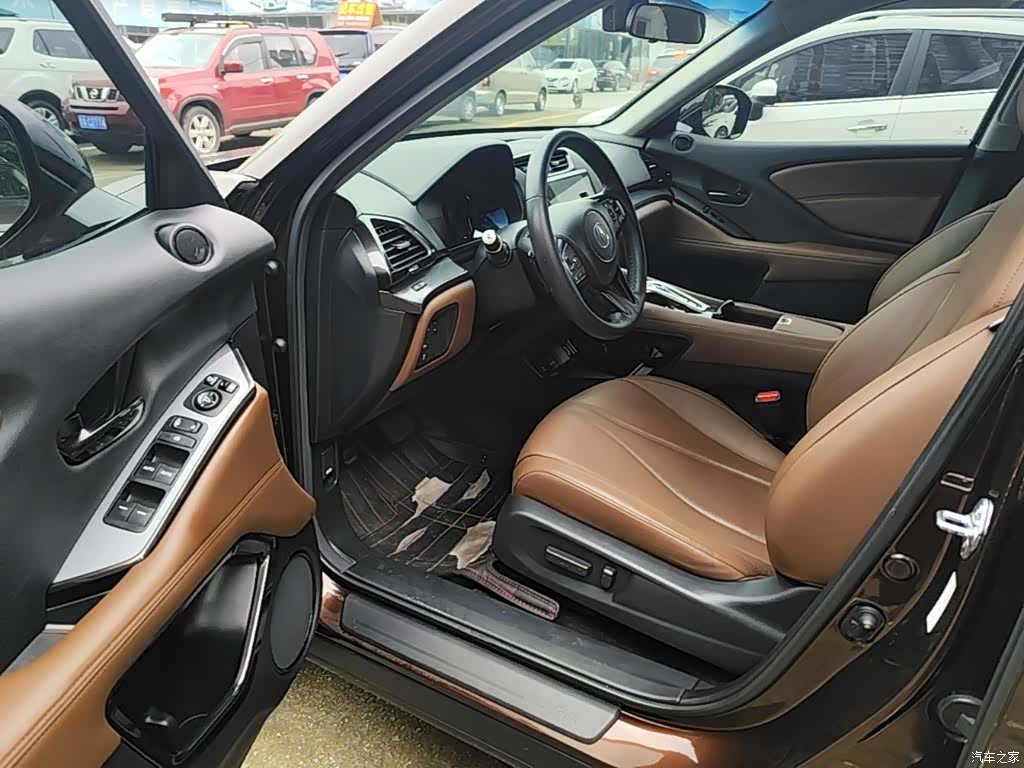 Acura CDX, 2017 16
