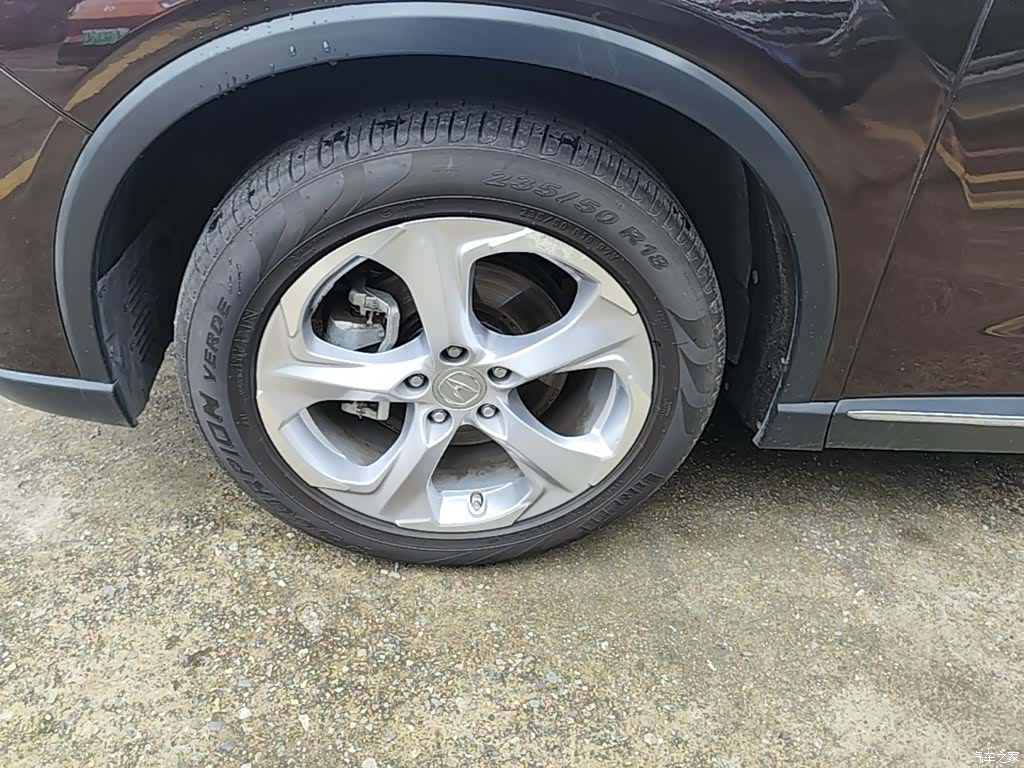 Acura CDX, 2017 23