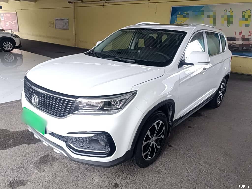 DongFeng X5, 2017 2