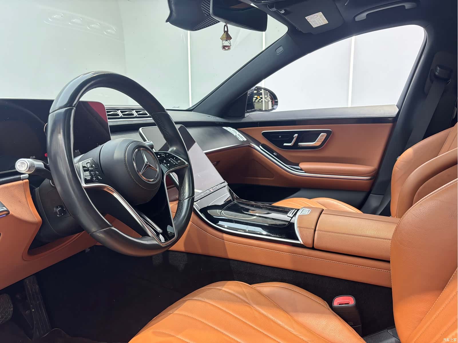 Mercedes-Benz S-Class, 2022 все фото