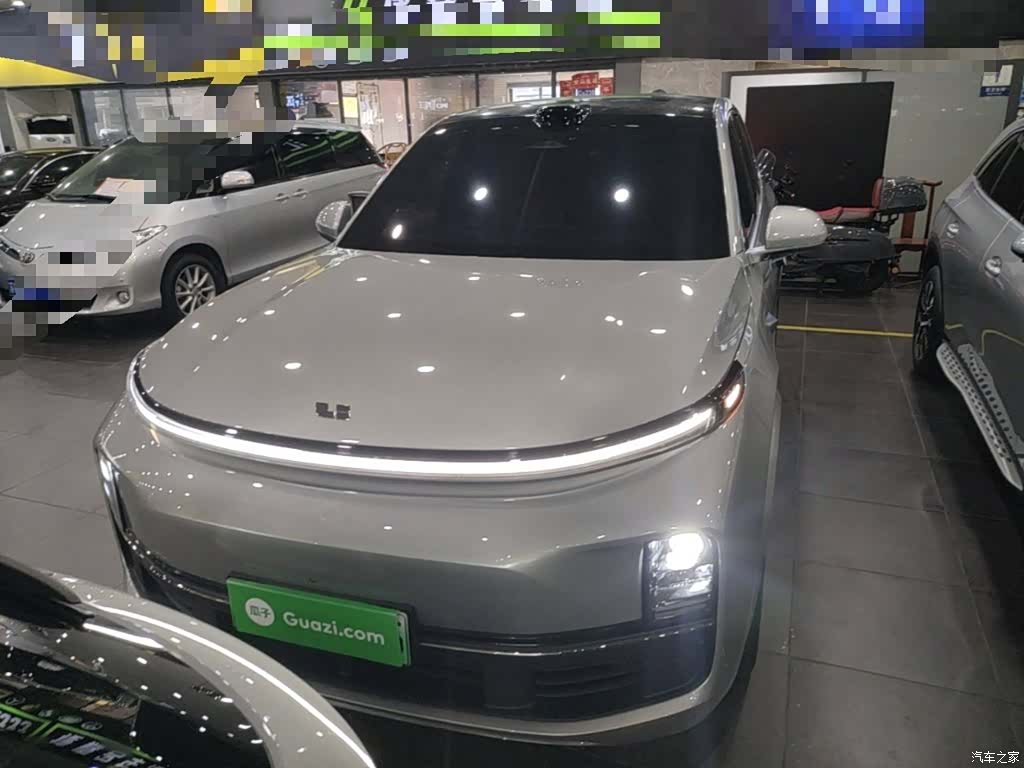 Li Auto L9, 2023 3