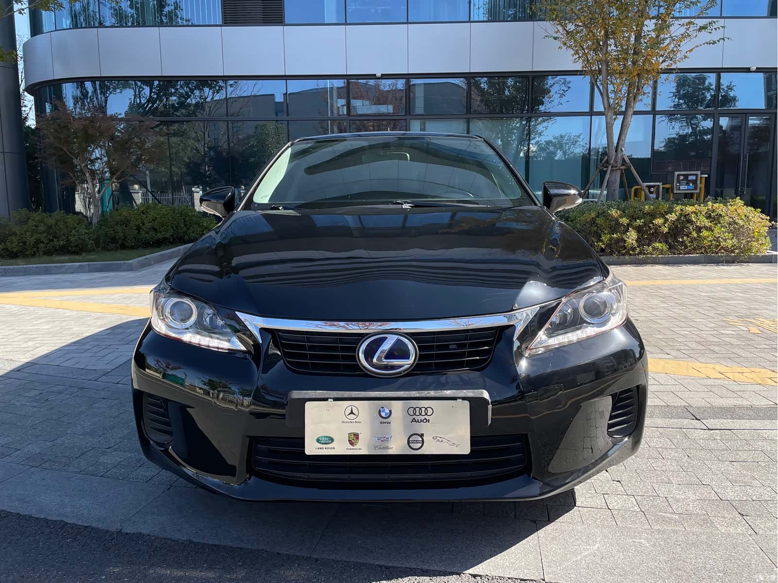 Lexus CT, 2013 2