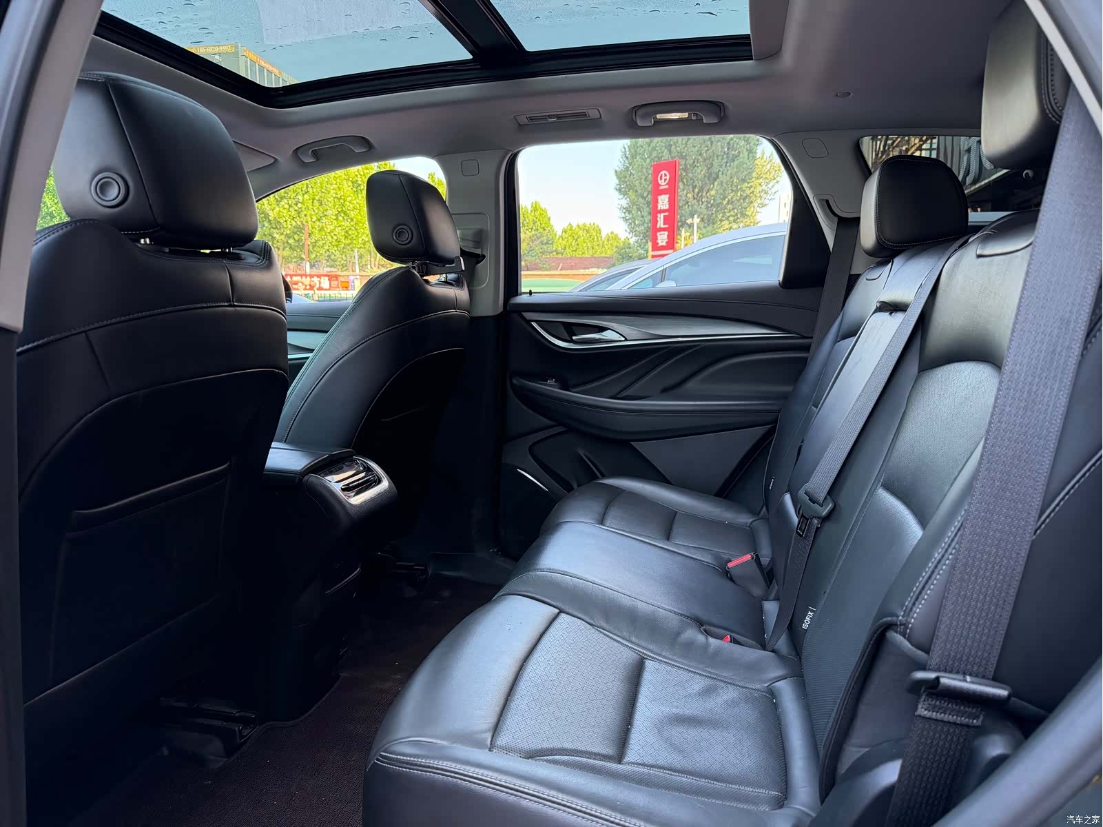 Buick Enclave, 2021 8