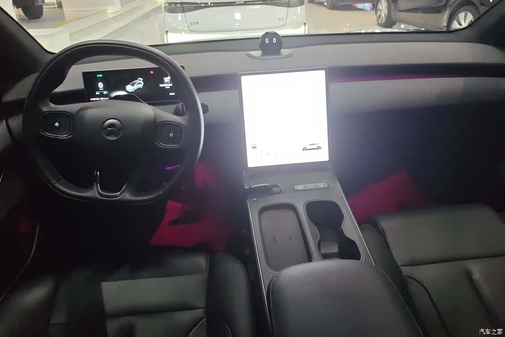 NIO ET5, 2023 12