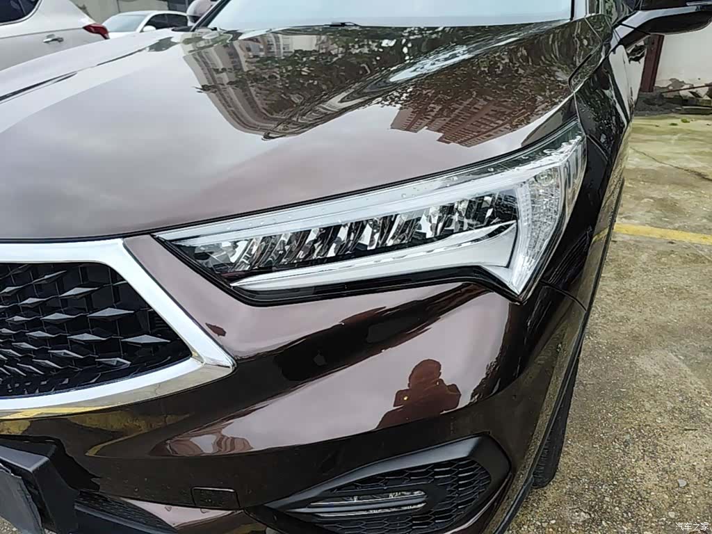 Acura CDX, 2017 24
