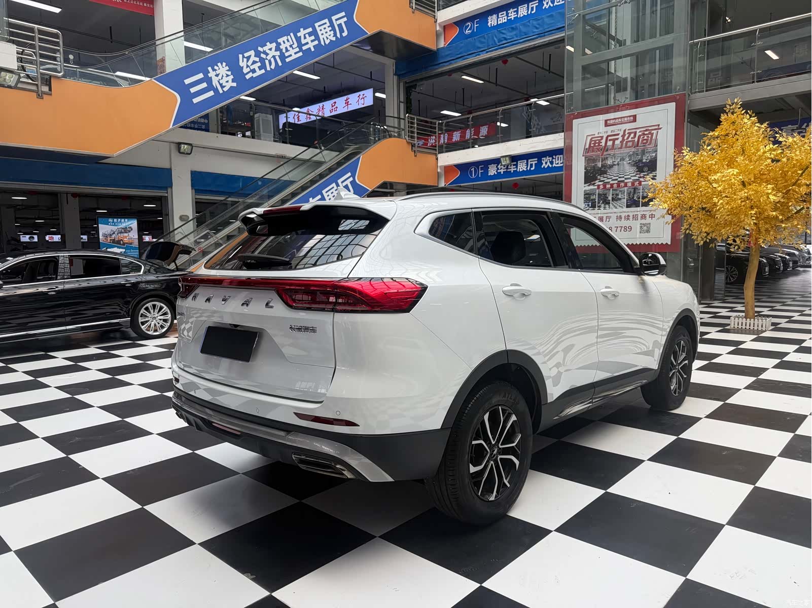 Haval H6, 2023 6