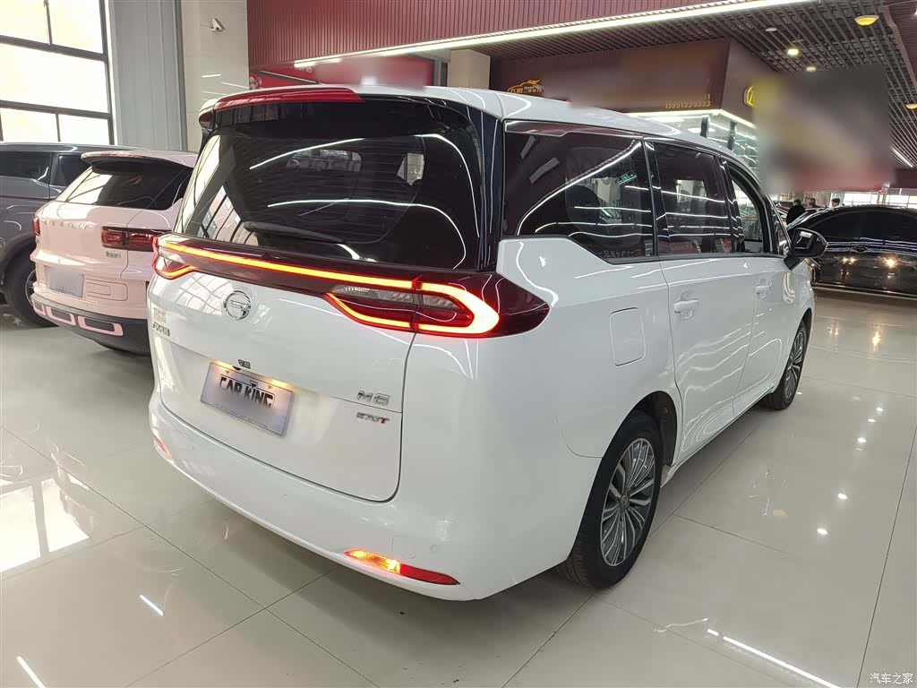 GAC M6, 2021 23
