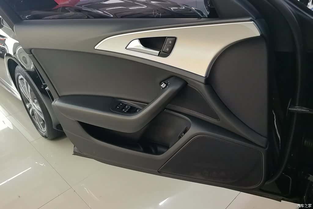 Audi A6L, 2018 7