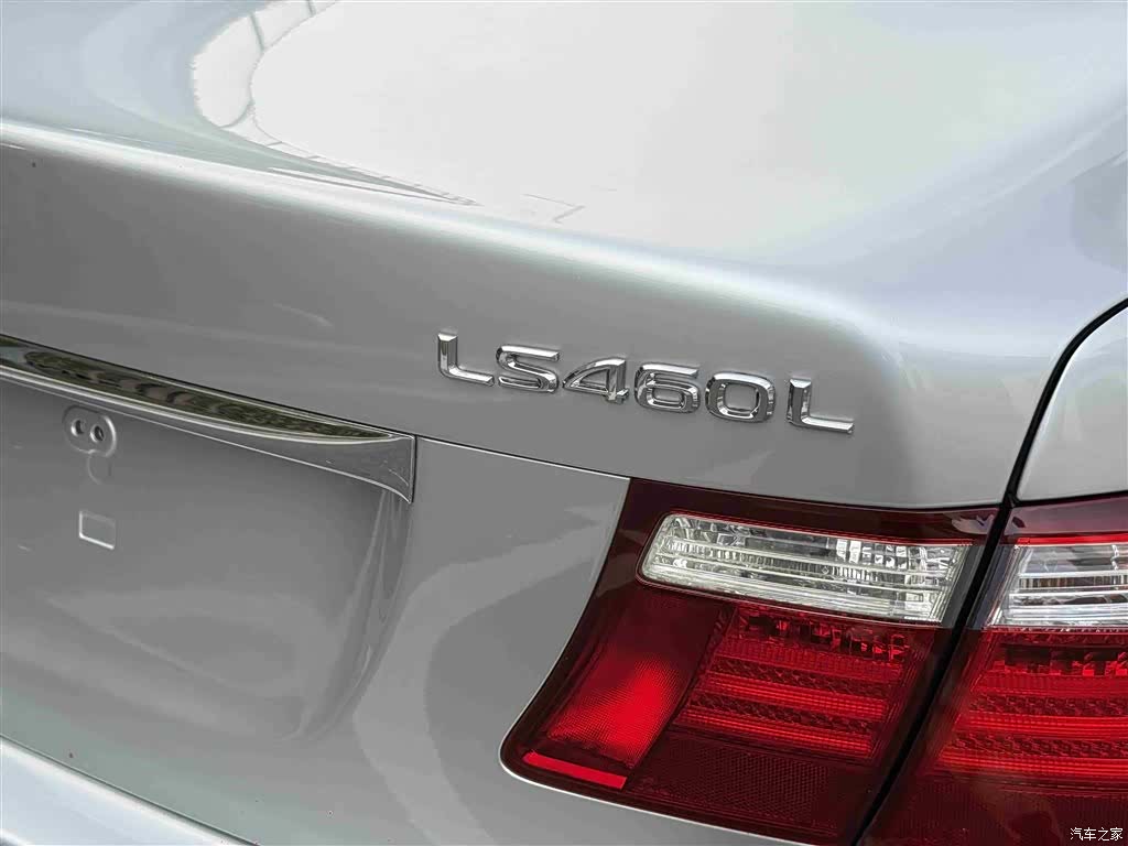Lexus LS, 2008 29
