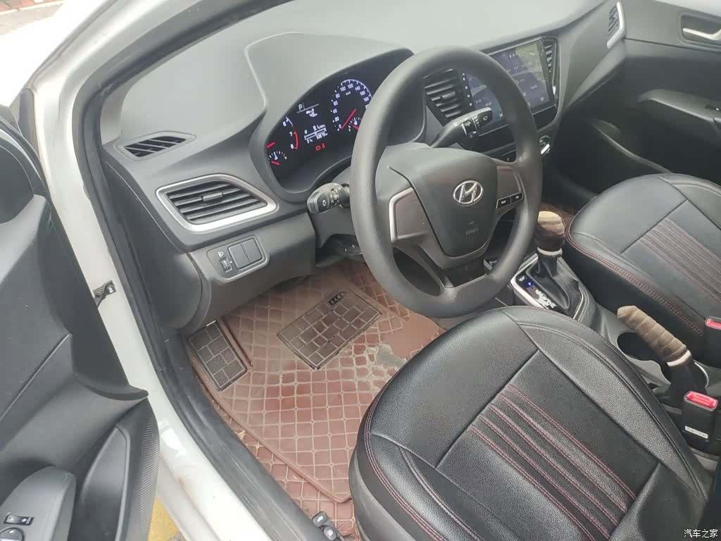 Hyundai GLS, 2017 17