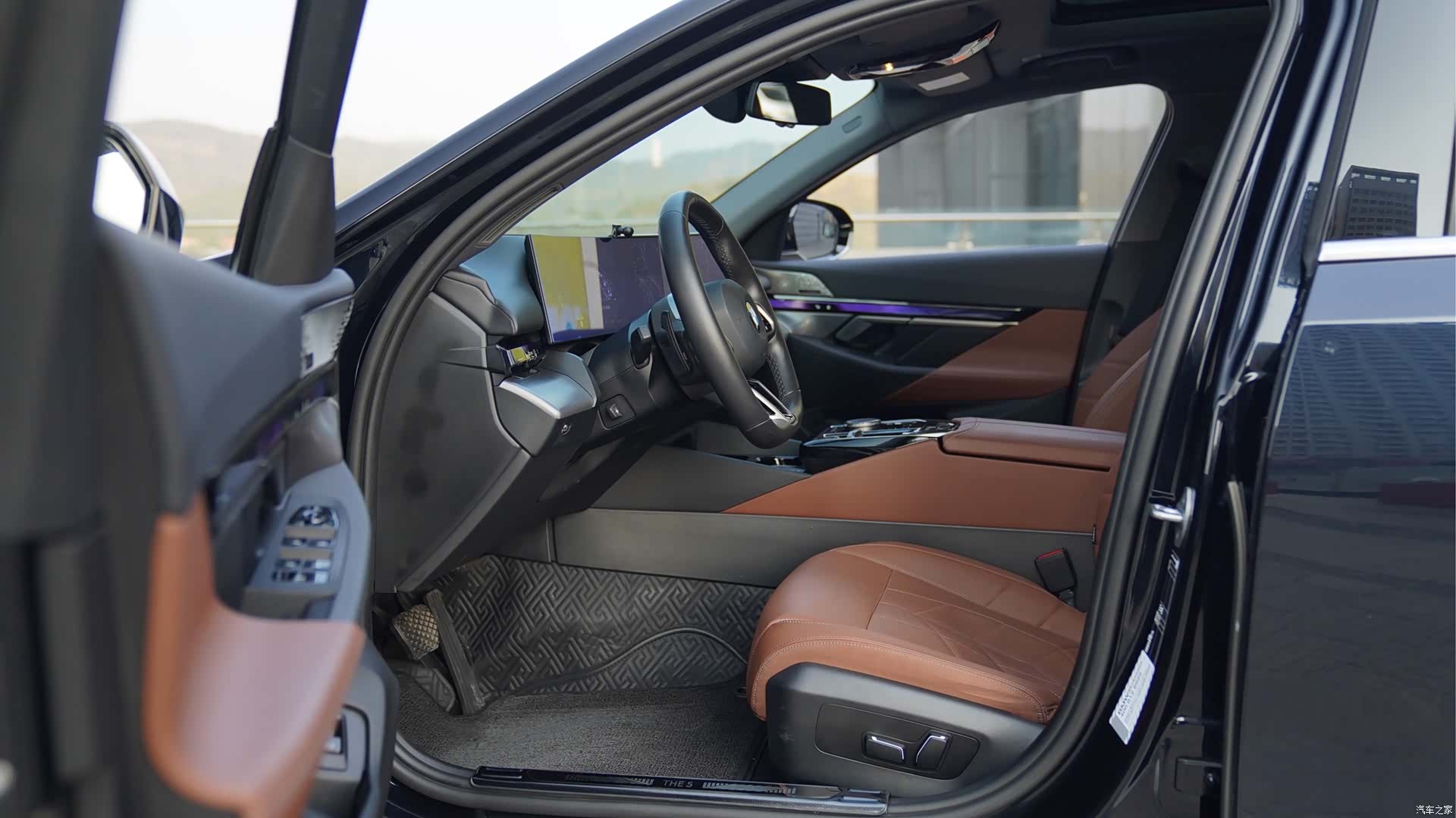 BMW 5 Series, 2024 4