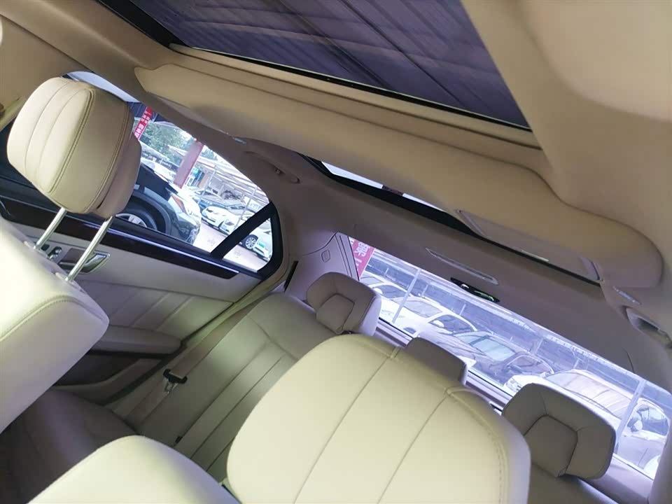 Mercedes-Benz E-class Mercedes-Benz E-class