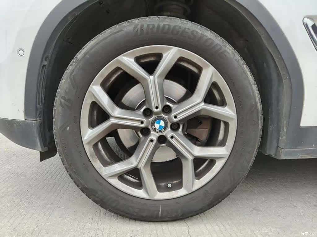 BMW X3, 2020 все фото