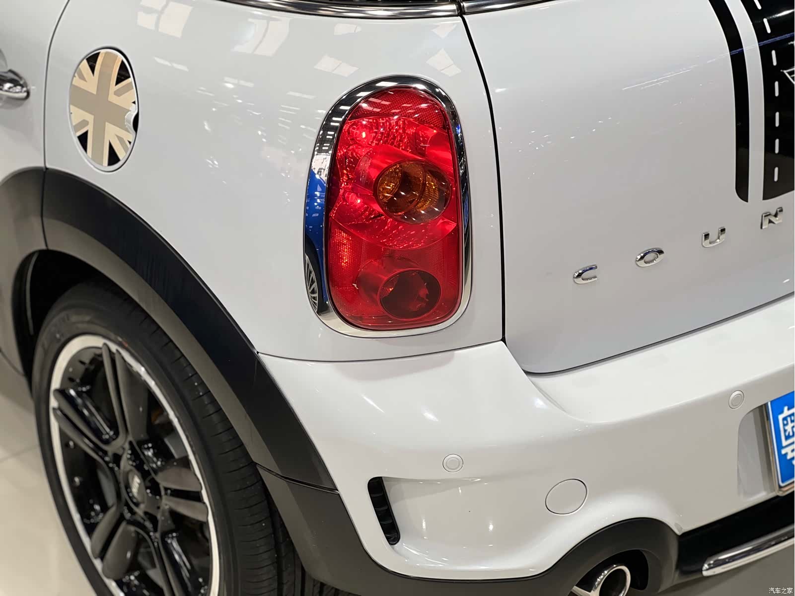 Mini Countryman, 2013 23