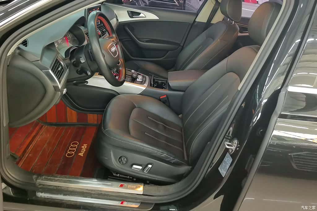 Audi A6L, 2018 9