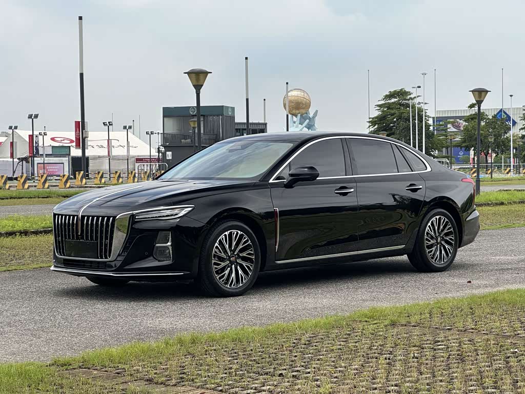 Hongqi H5