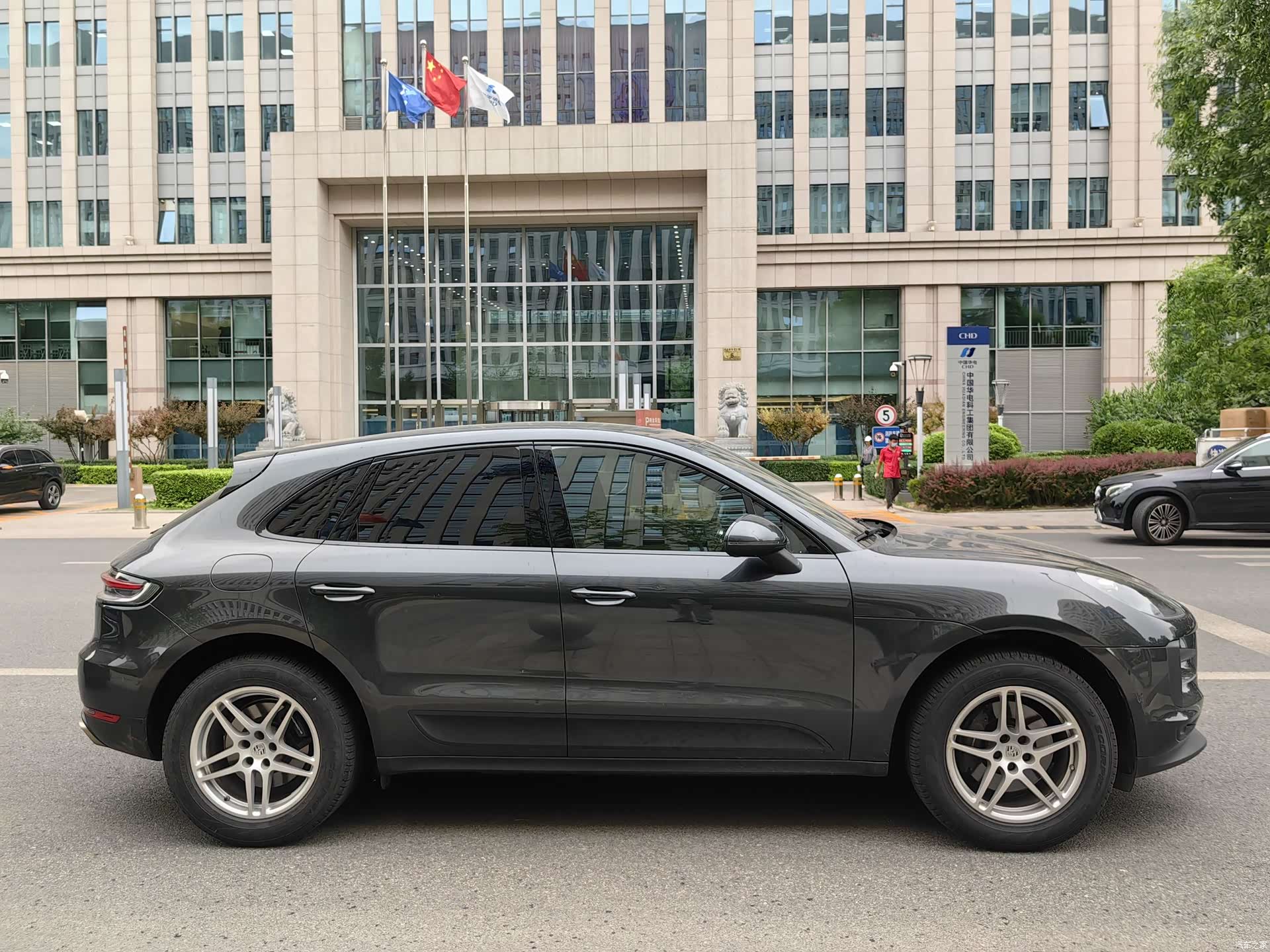 Porsche Macan, 2020 6