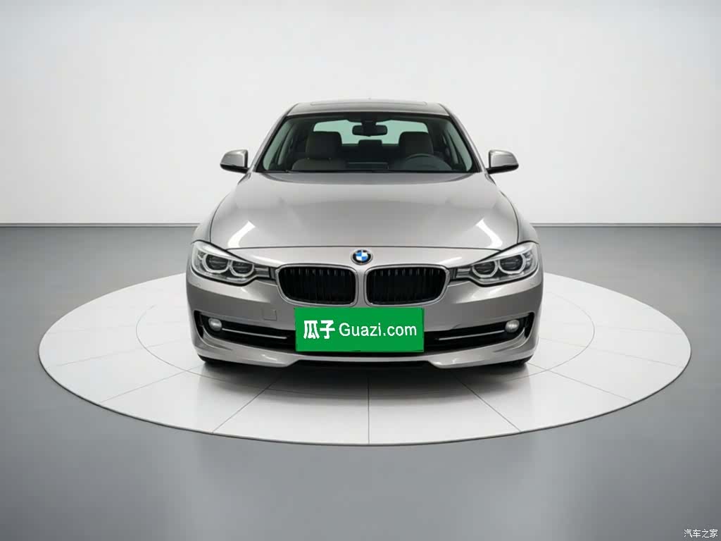 BMW 3 Series, 2014 2
