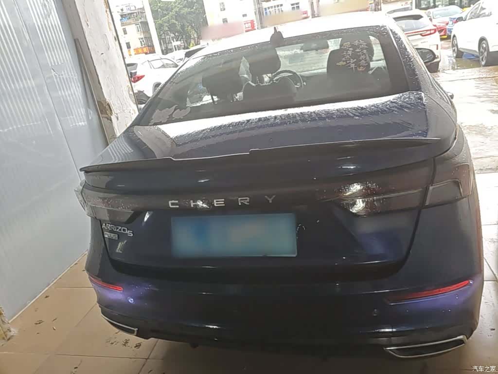Chery 5, 2021 6