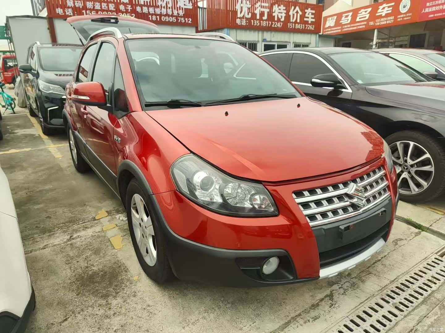 Changan SX4, 2014 3