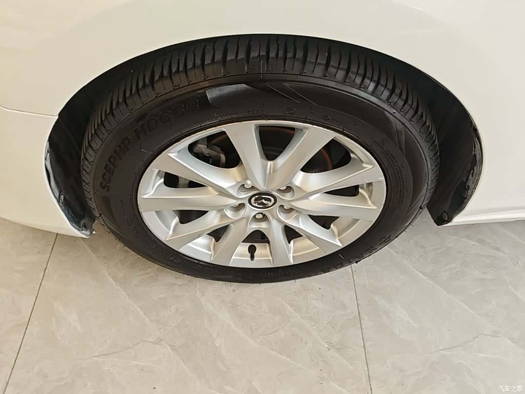Mazda Atenza, 2016 23