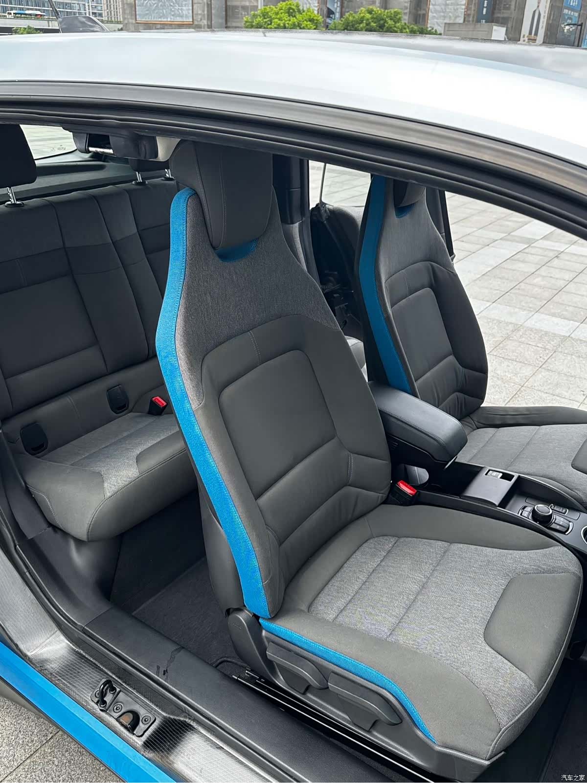 BMW i3, 2016 8