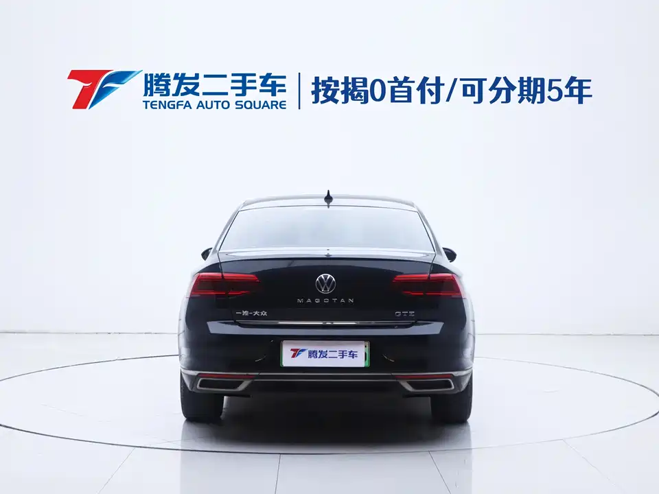 Volkswagen Magotan GTE