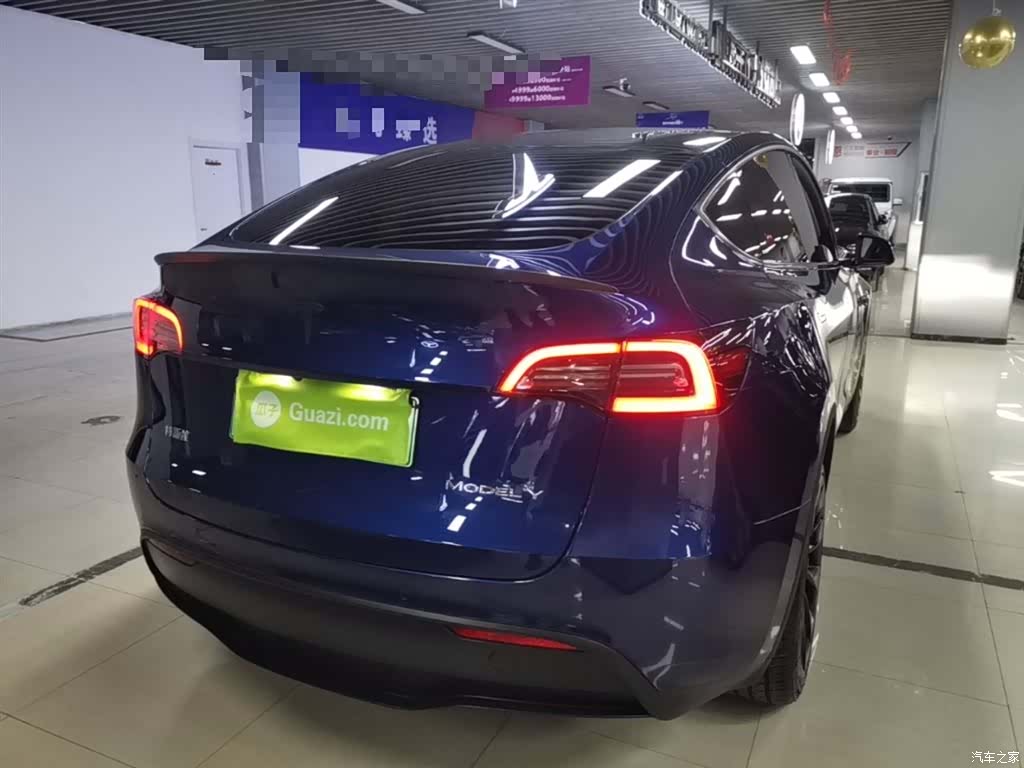 Tesla Model Y, 2021 7