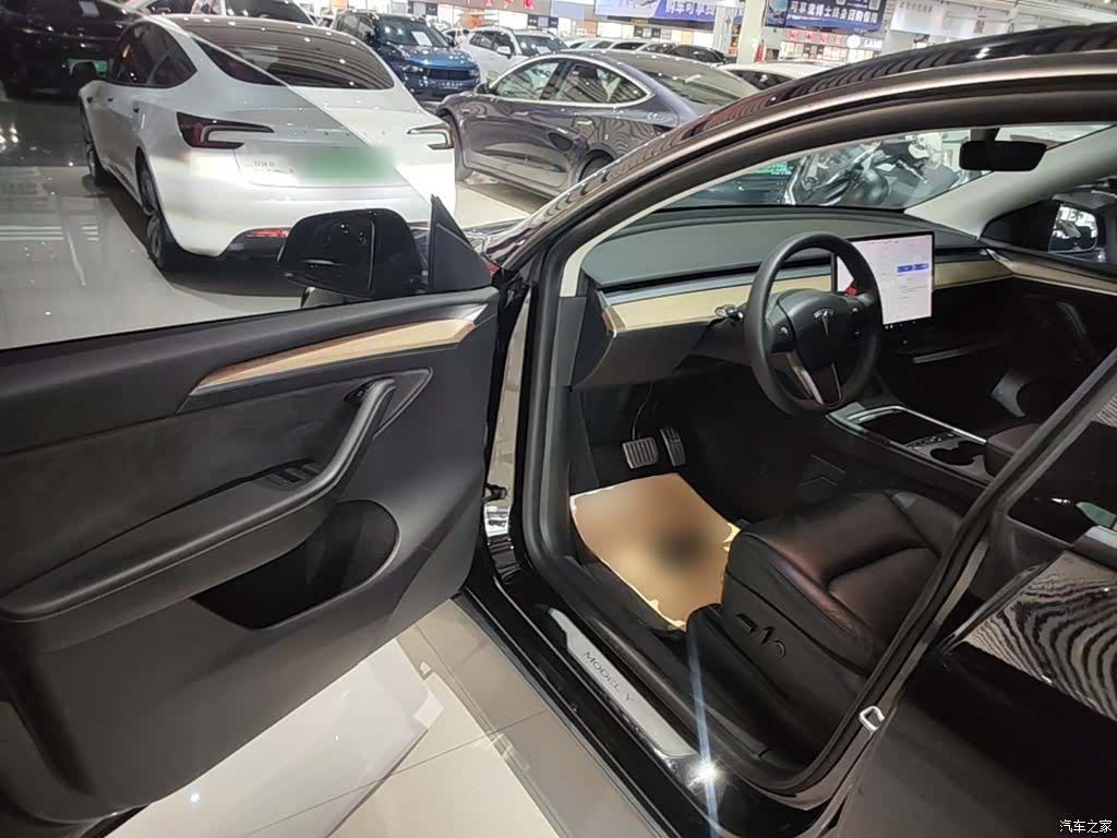 Tesla Model Y, 2021 16