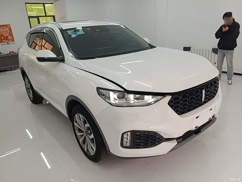 WEY VV6, 2019 4