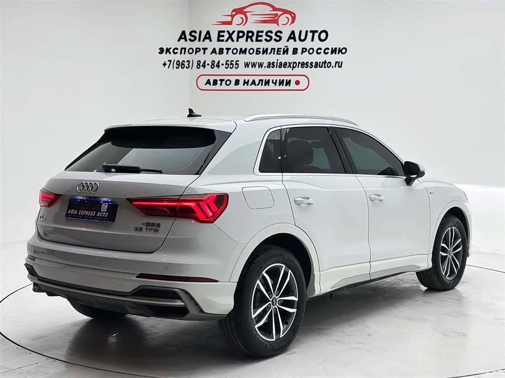 Audi Q3, 2021 6