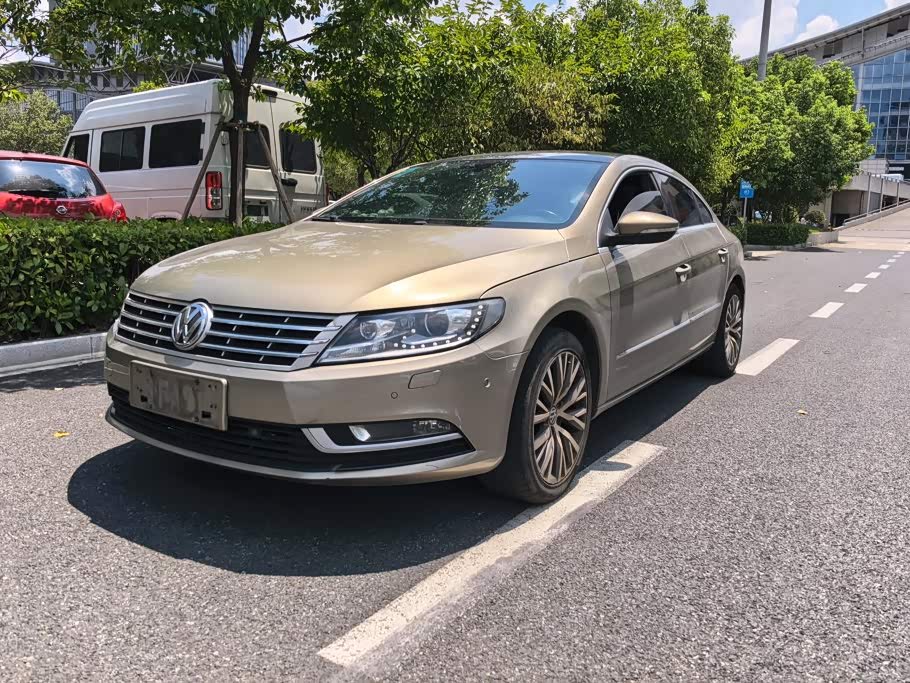 FAW Passat CC