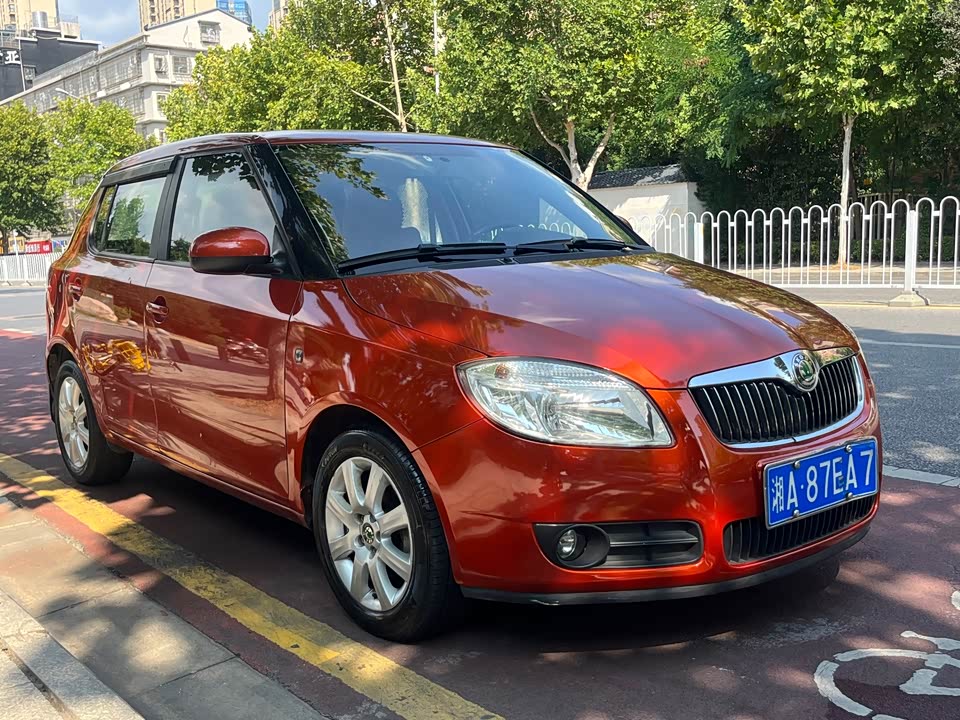 Skoda Jingrui Skoda Jingrui