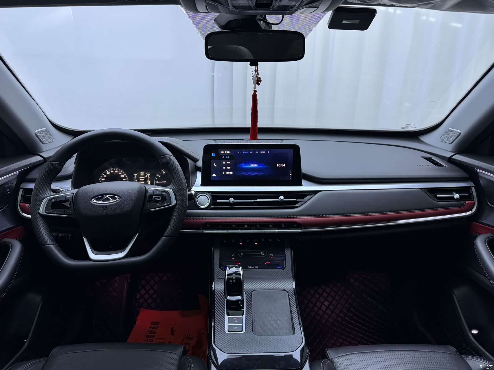 Chery Tiggo 7, 2023 12
